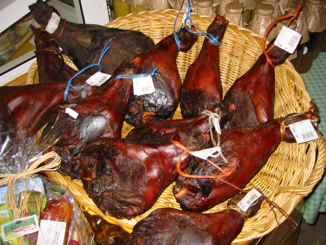 Jambon de Luxeuil sur Wikipédia