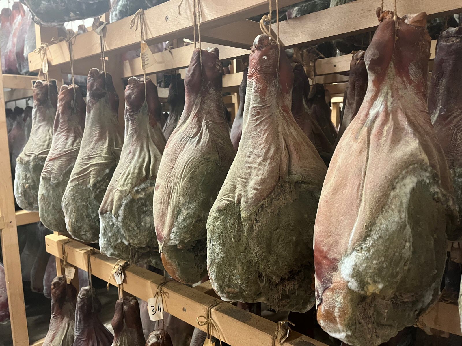 La renaissance du jambon de Luxeuil